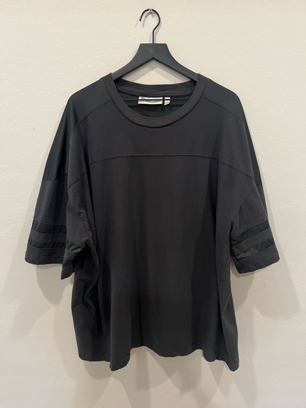 Boxy Oversized Football Shirt
